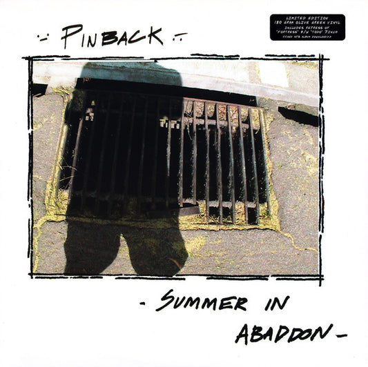 Pinback - Summer in Abaddon