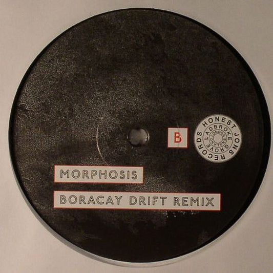 Pinch & Shackleton - Boracay Drift