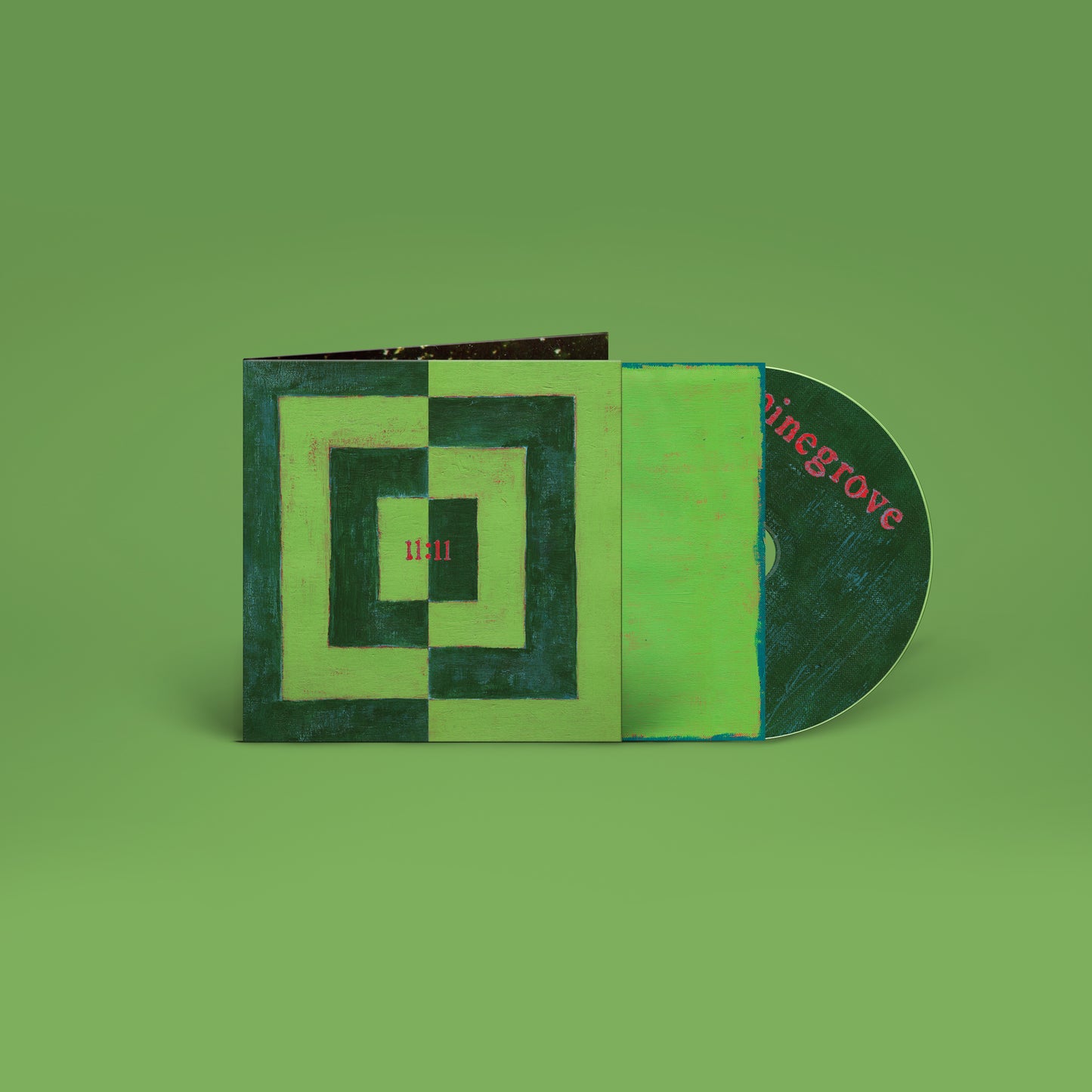 PINEGROVE - 11:11 [CD]