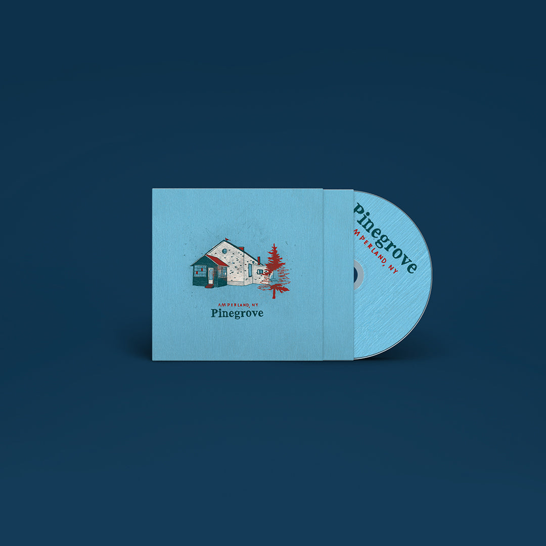 Pinegrove - Amperland, NY [CD]