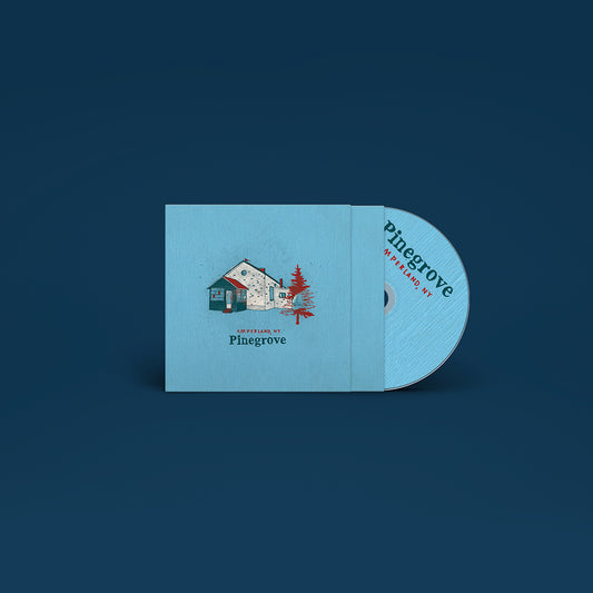 Pinegrove - Amperland, NY [CD]