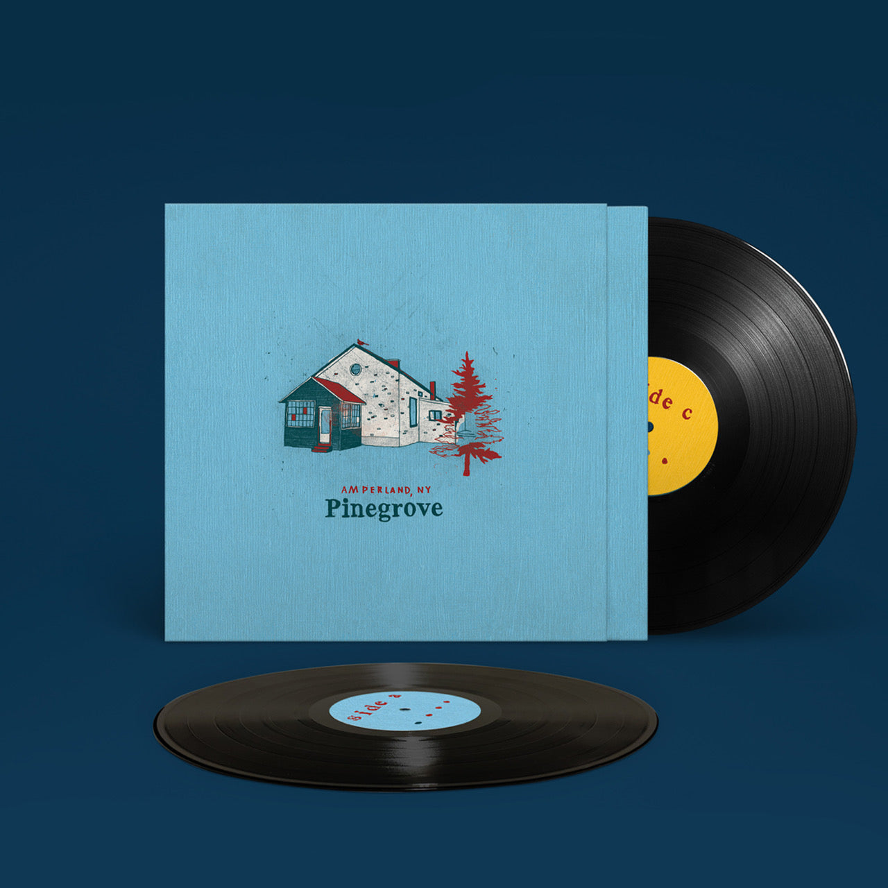 Pinegrove - Amperland, NY [2LP]