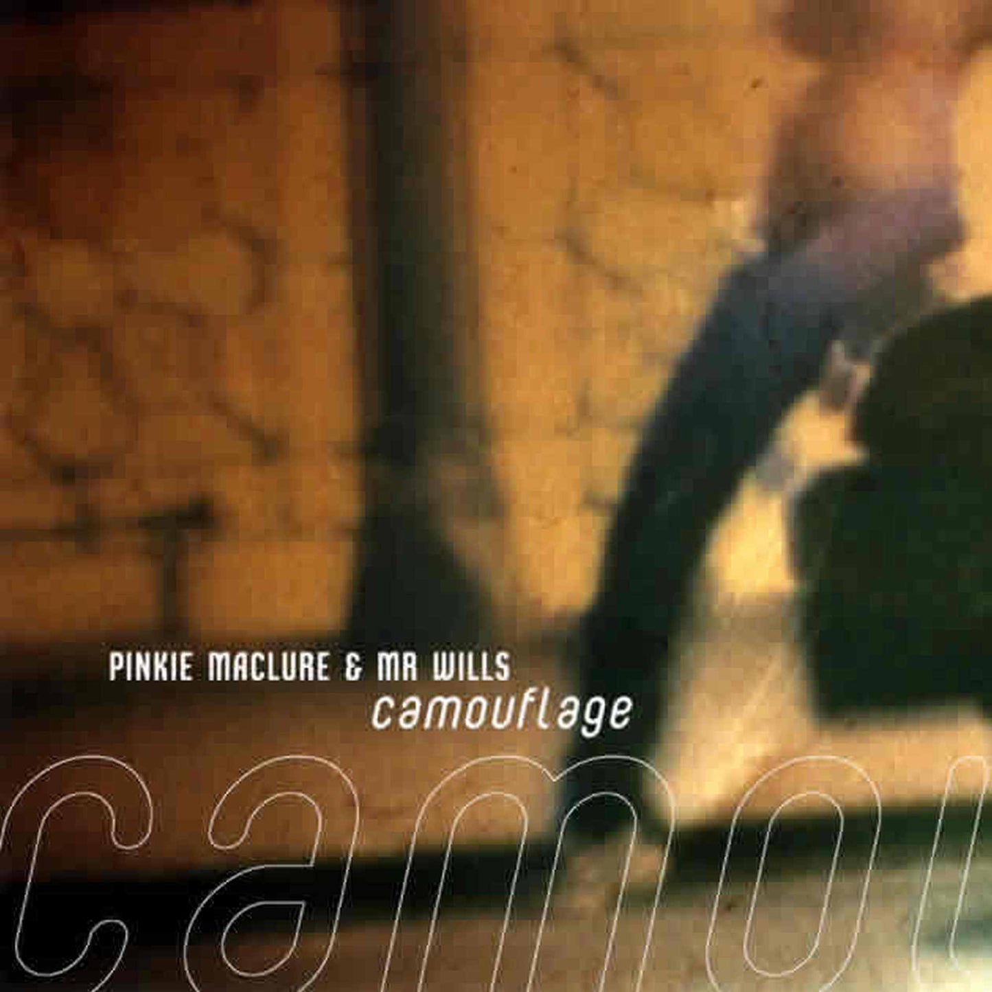 Pinky Maclure & Mr Wills – Camouflage
