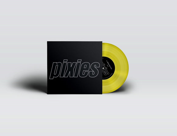 Pixies - Hear Me Out / Mambo Sun [Yellow Vinyl]