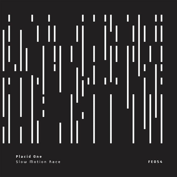 Placid One - Slow Motion Race