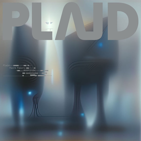 Plaid - Feorm Falorx [LP]