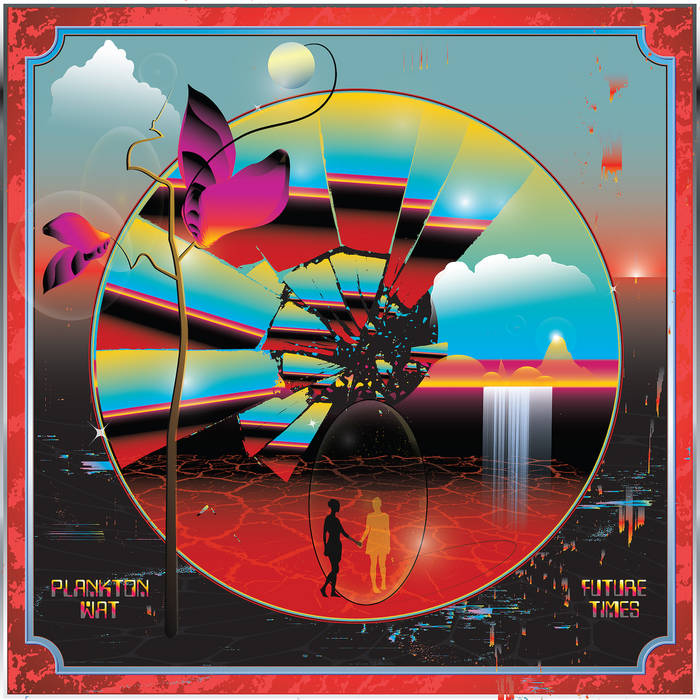 Plankton Wat - Future Times [Coloured Vinyl]