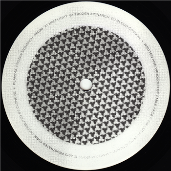 Plant43 - Frozen Monarch