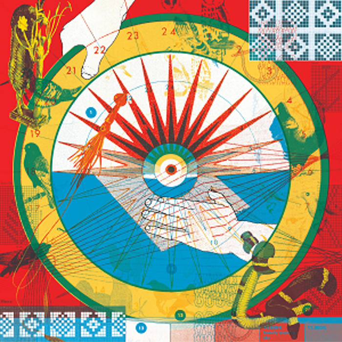 Plants And Animals - The Jungle [CD]