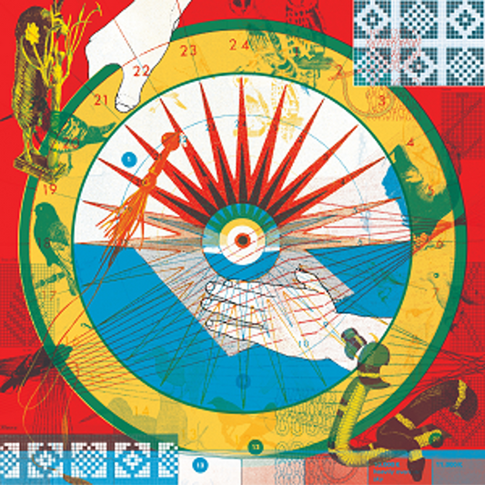 Plants And Animals - The Jungle [CD]