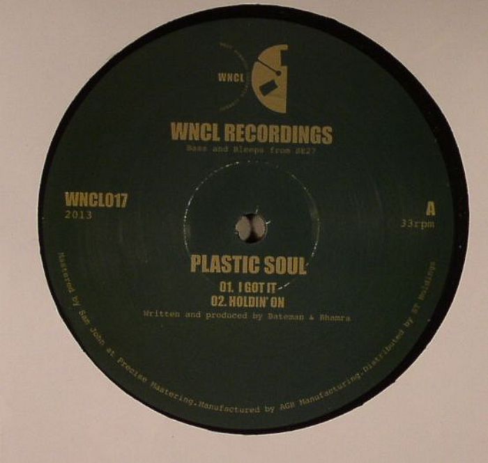 Plastic Soul - I Got It