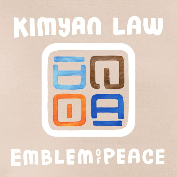 Kimyan Law - Emblem of Peace [2LP]