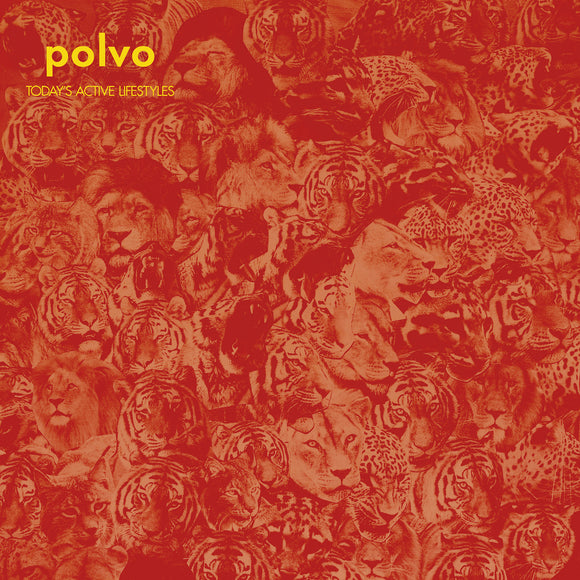 Polvo - Today's Active Lifestyles (Reissue)