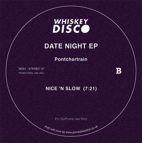 Pontchartrain - Date Night EP