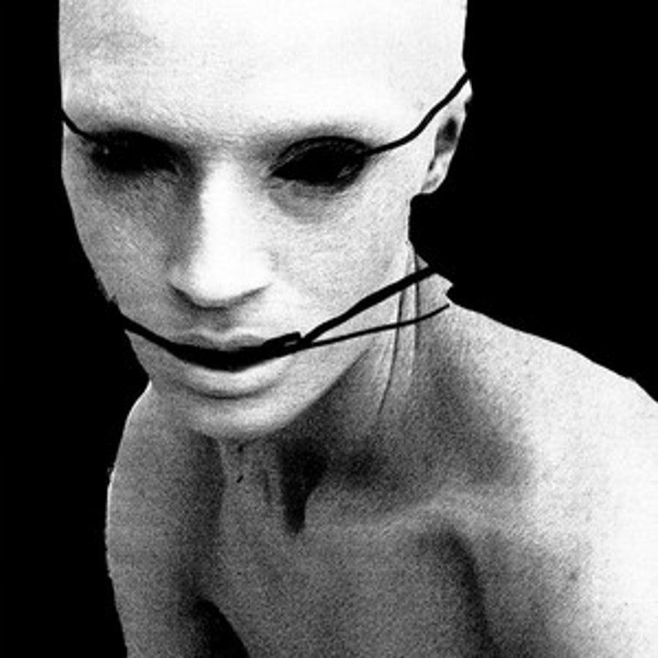 Poppy - I Disagree (more) [Black/Clear Moonphase]