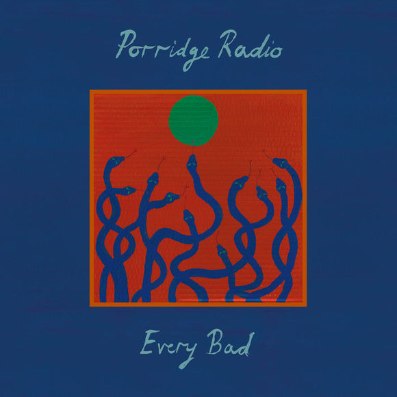 Porridge Radio - Every Bad [Black LP with signed insert] (LIMITED RELEASE - ONE PER PERSON)
