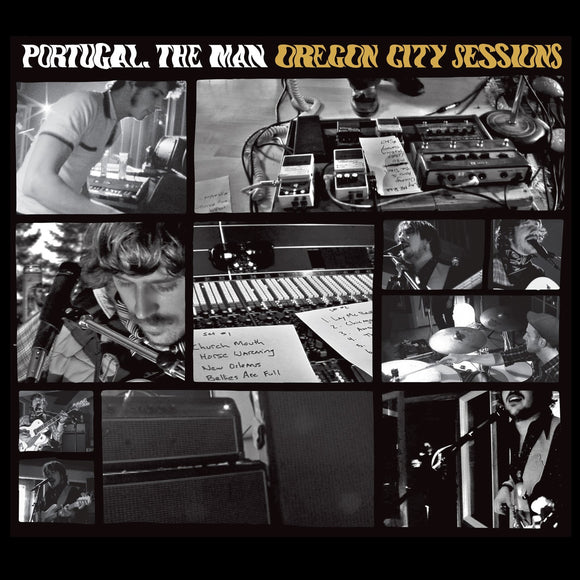 Portugal. The Man - Oregon City Sessions [2CD]