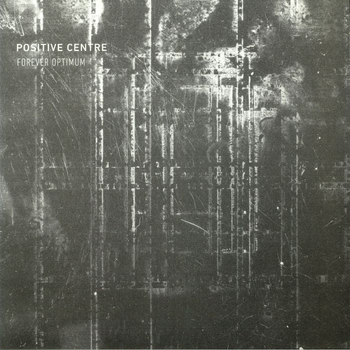 Positive Centre - Forever Optimum (Black Vinyl) [2 x 12" LP]