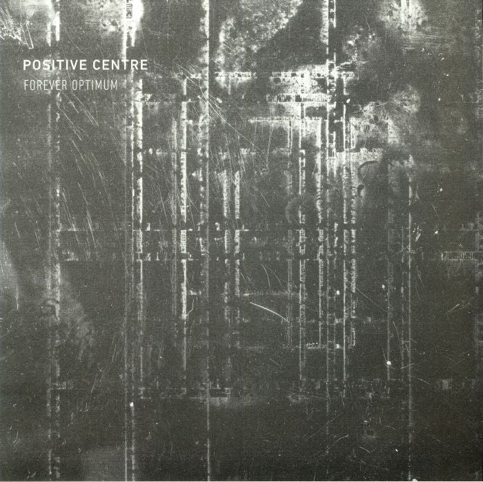 Positive Centre - Forever Optimum (Clear Vinyl) [2 x 12" LP]