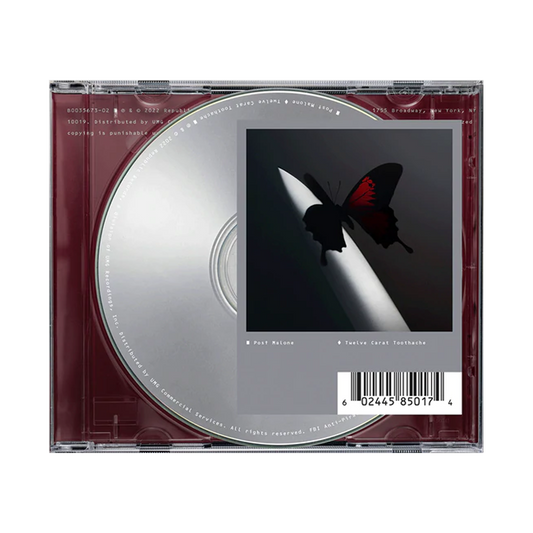 Post Malone - Twelve Carat Toothache [CD]
