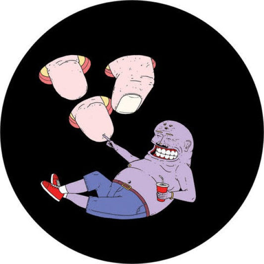 Posthuman - You're Mine (Inc Luke Vibert Remix)