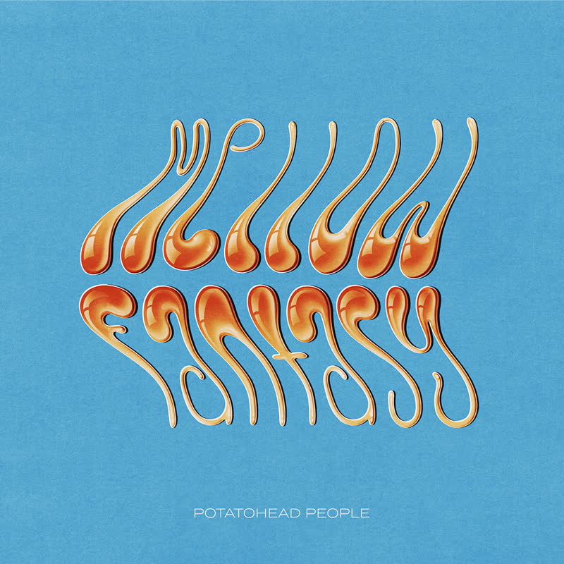 Potatohead People - Mellow Fantasy [Vinyl LP]