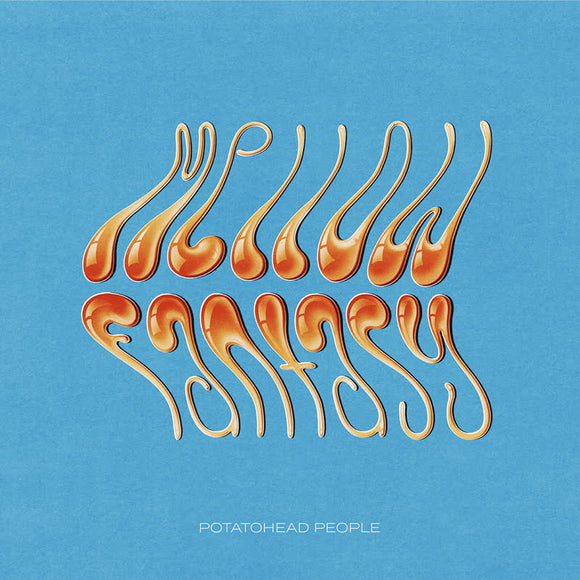 Potatohead People - Mellow Fantasy [Vinyl LP]