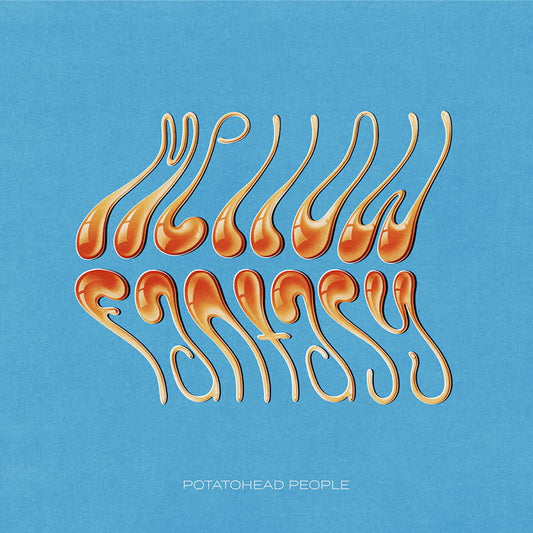 Potatohead People - Mellow Fantasy [CD Album]