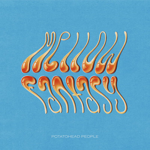 Potatohead People - Mellow Fantasy [CD Album]