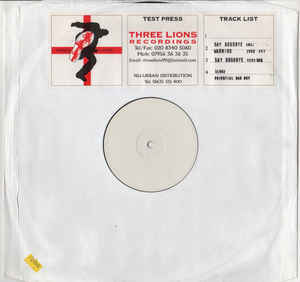 Potential Bad Boy - Say Goodbye / Warning