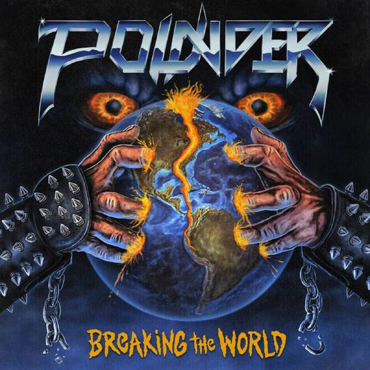 Pounder - Breaking The World [CD]