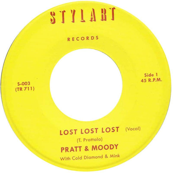 Pratt & Moody - Lost Lost Lost (feat Cold Diamond & Mink)