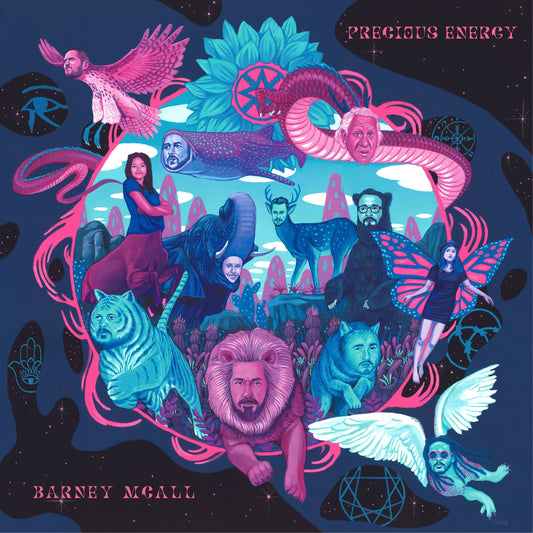 Barney McAll - Precious Energy feat. Gary Bartz