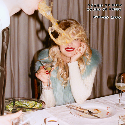Pretty Sick - Makes Me Sick Makes Me Smile [LP]