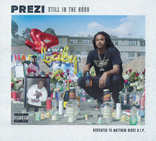 Prezi Still In The Hood