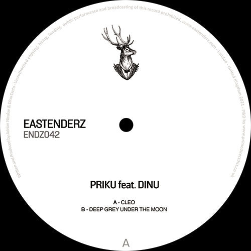 Priku Featuring Dinu - ENDZ042