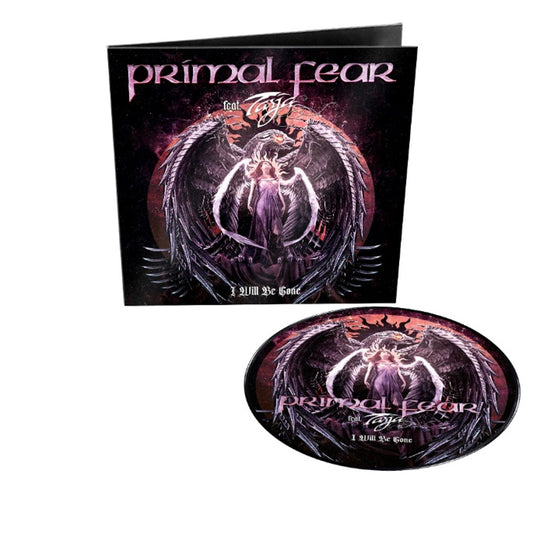 Primal Fear - I Will Be Gone (Picture in gatefold)