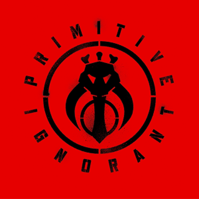 Primitive Ignorant - Sikh Punk [LP]