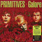 The Primitives - Galore (180g Red vinyl Signed Exclusive) (ONE PER PERSON)