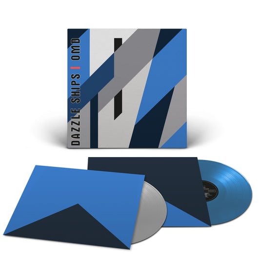 Orchestral Manoeuvres In The Dark - Dazzle Ships (40th Anniversary Edition) [2LP Coloured Vinyl]