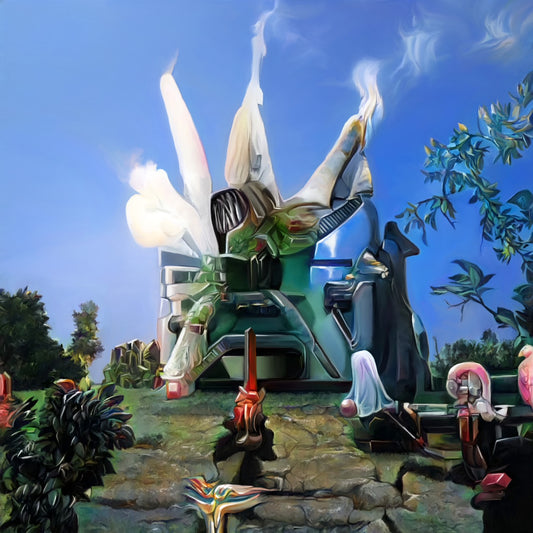 Royksopp - Profound Mysteries [Red Cassette]