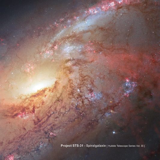 Heinrich Mueller & The Exaltics - presents Project STS-31 - Spiralgalaxie
