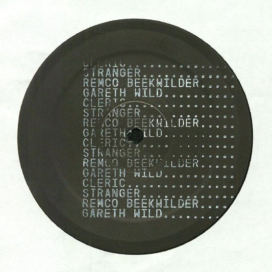CLERIC / STRANGER / REMCO BEEKWILDER / GARETH WILD - Projekts VA1