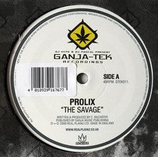 Prolix - The Savage / Causation