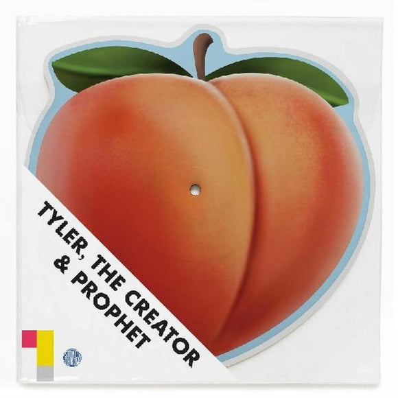 Prophet & Tyler The Creator - Peach Fuzz [Picture Disc]