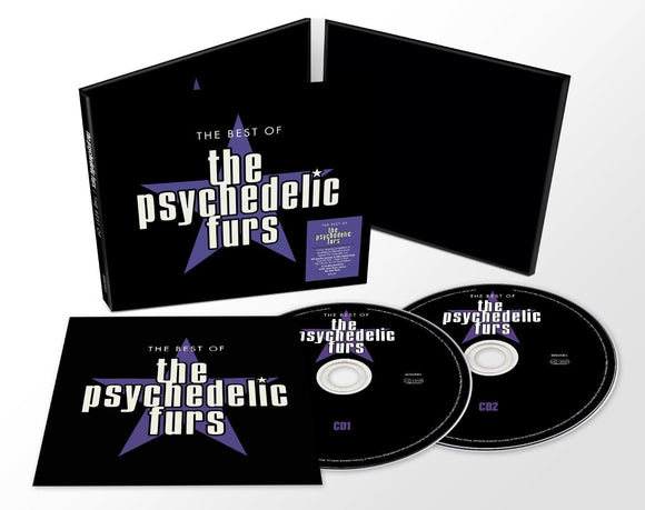 The Psychedelic Furs - The Best Of [2CD]