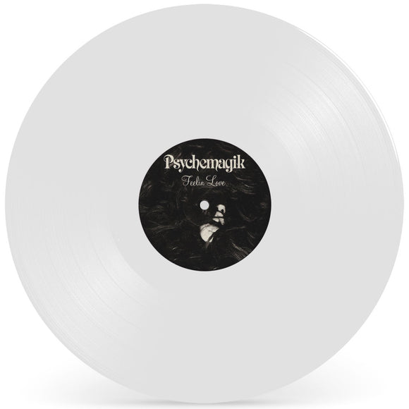 Psychemagik -  Feelin Love / Wake Up Everybody (White Vinyl Repress)