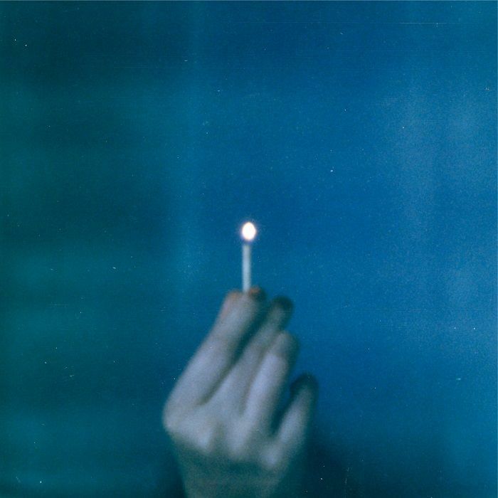 Public Memory Ripped Apparition [Blue Vinyl LP]