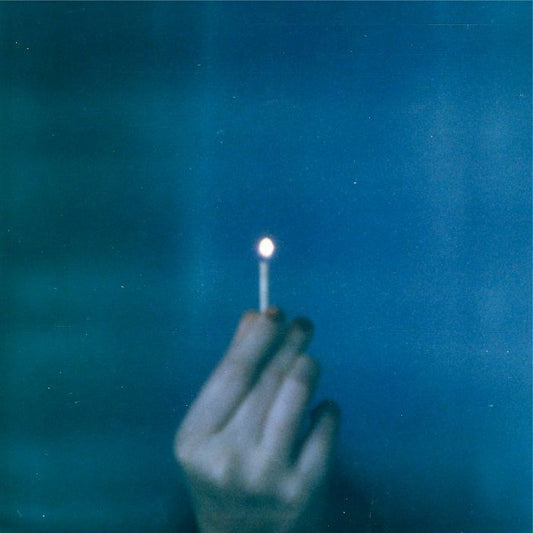 Public Memory Ripped Apparition [Blue Vinyl LP]