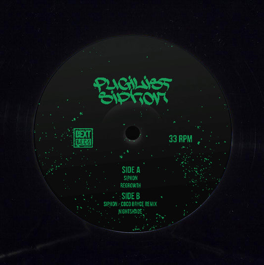 Pugilist - Siphon EP [Repress]
